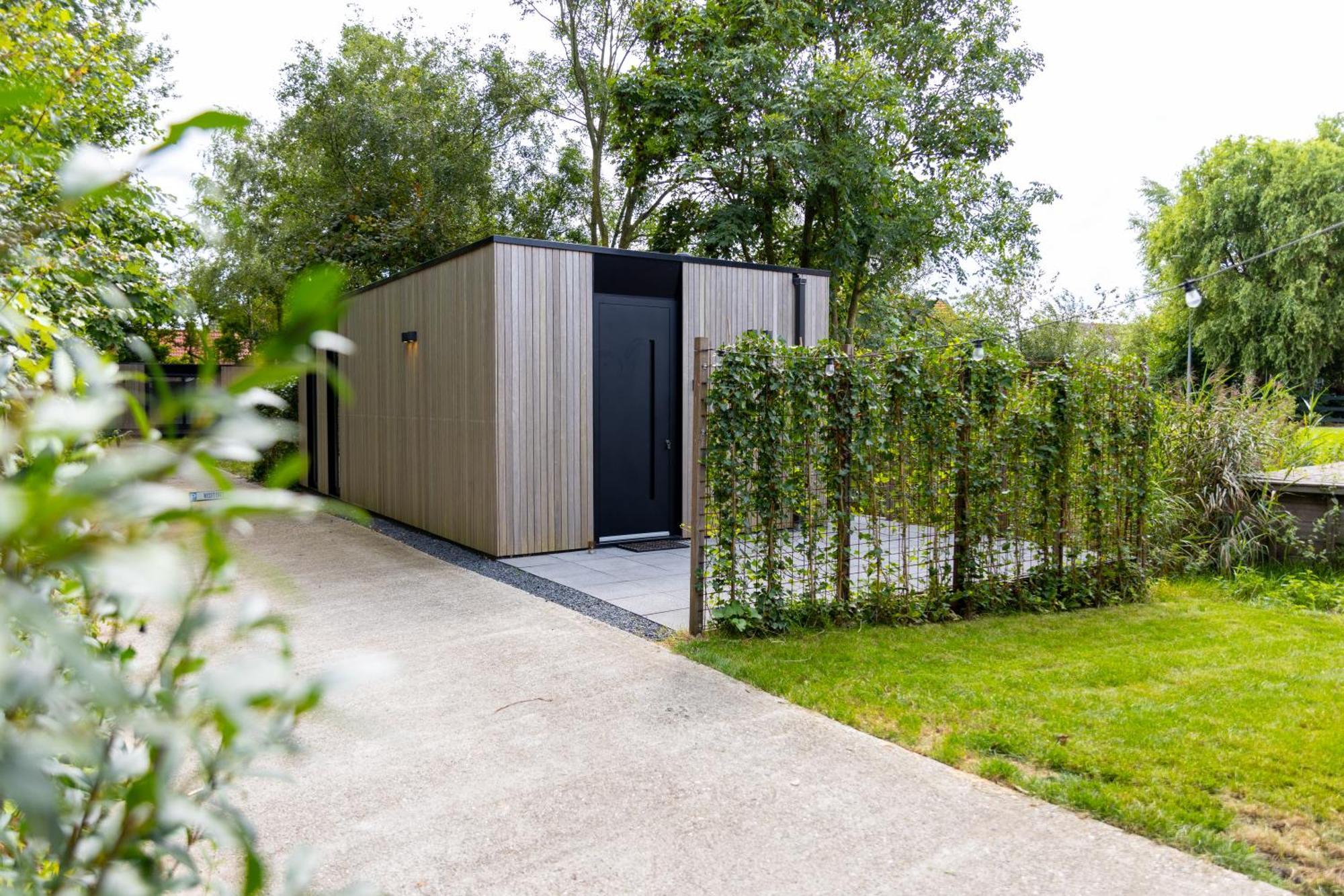 Bnb Paradijs Oude Niedorp Exterior foto