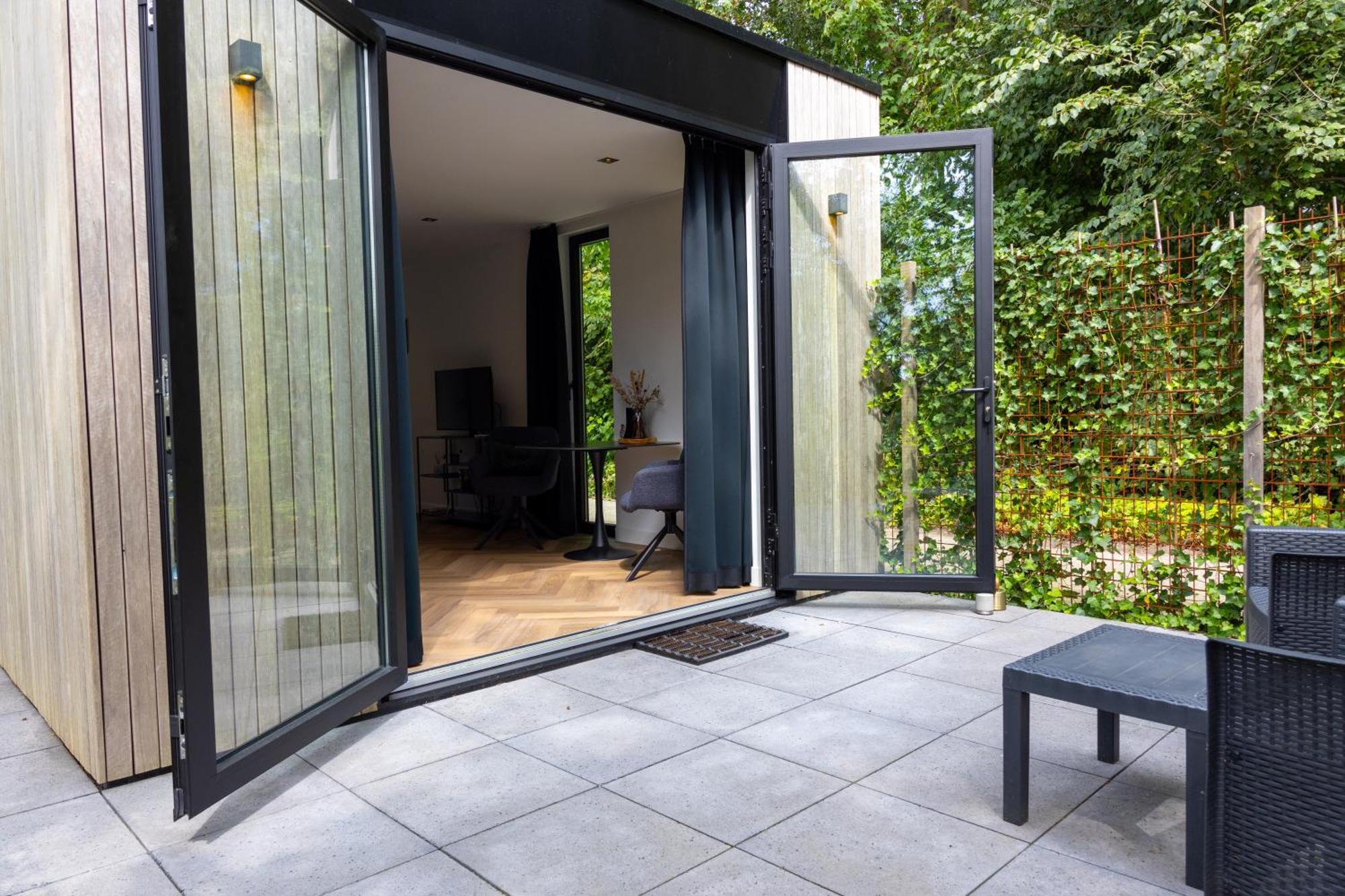 Bnb Paradijs Oude Niedorp Exterior foto