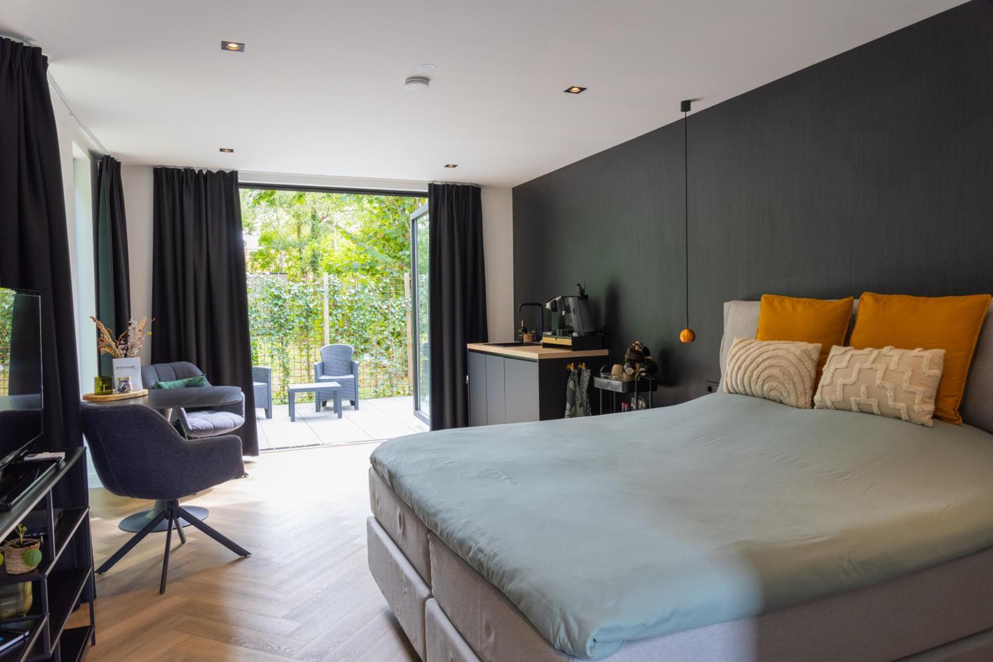 Bnb Paradijs Oude Niedorp Exterior foto