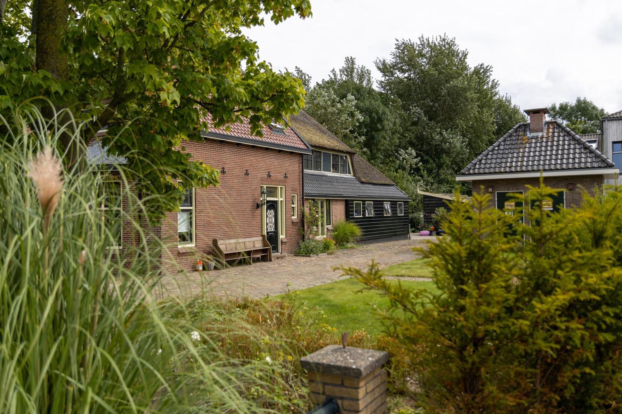 Bnb Paradijs Oude Niedorp Exterior foto