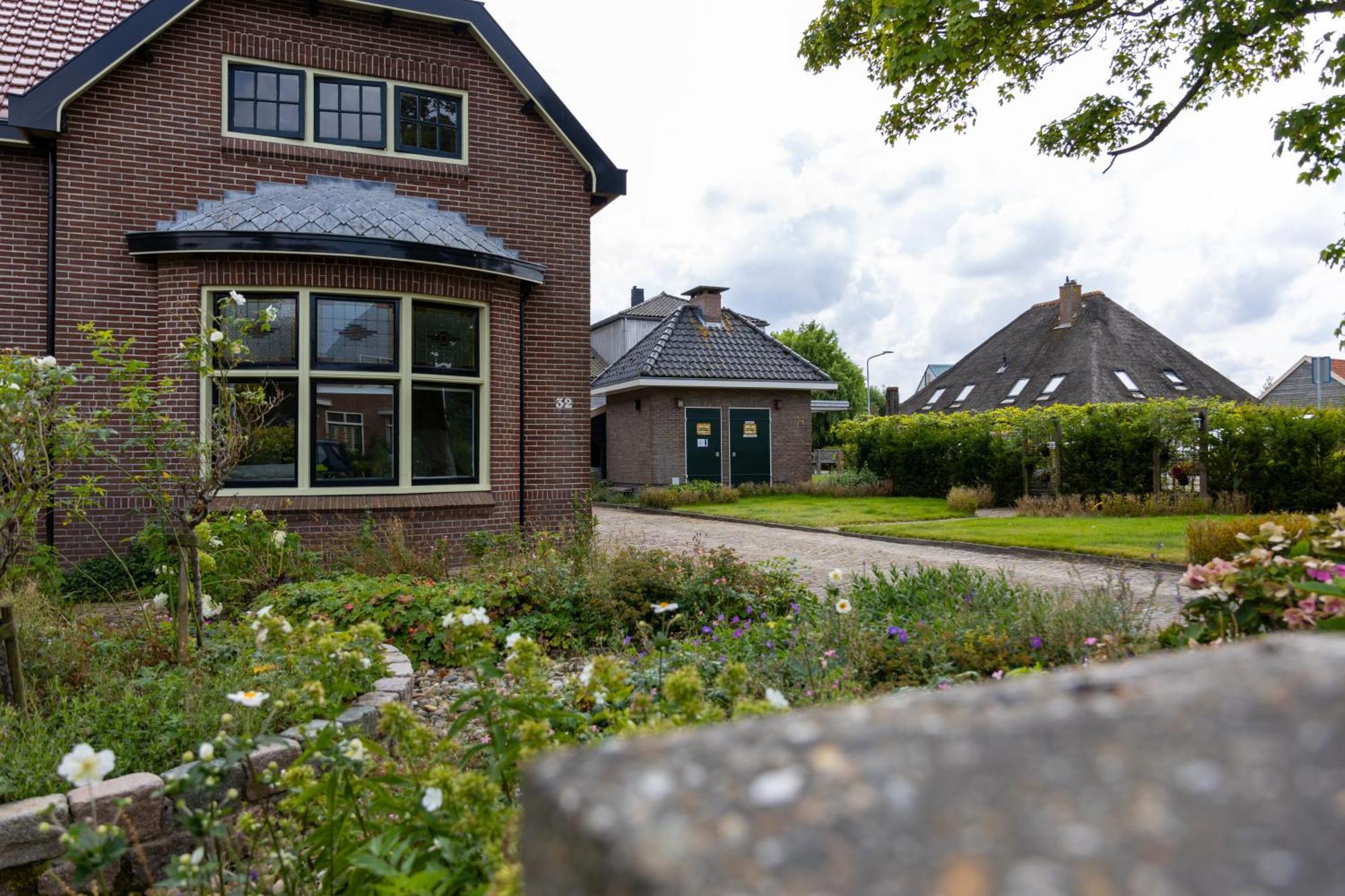 Bnb Paradijs Oude Niedorp Exterior foto